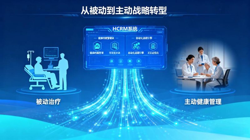 HIS系统推动医院管理变革
